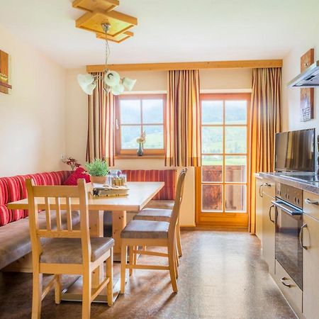 Ferienwohnung Matzhof Leogang Exterior foto