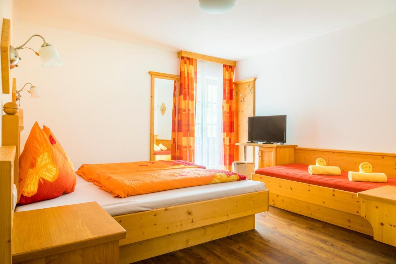 Ferienwohnung Matzhof Leogang Exterior foto