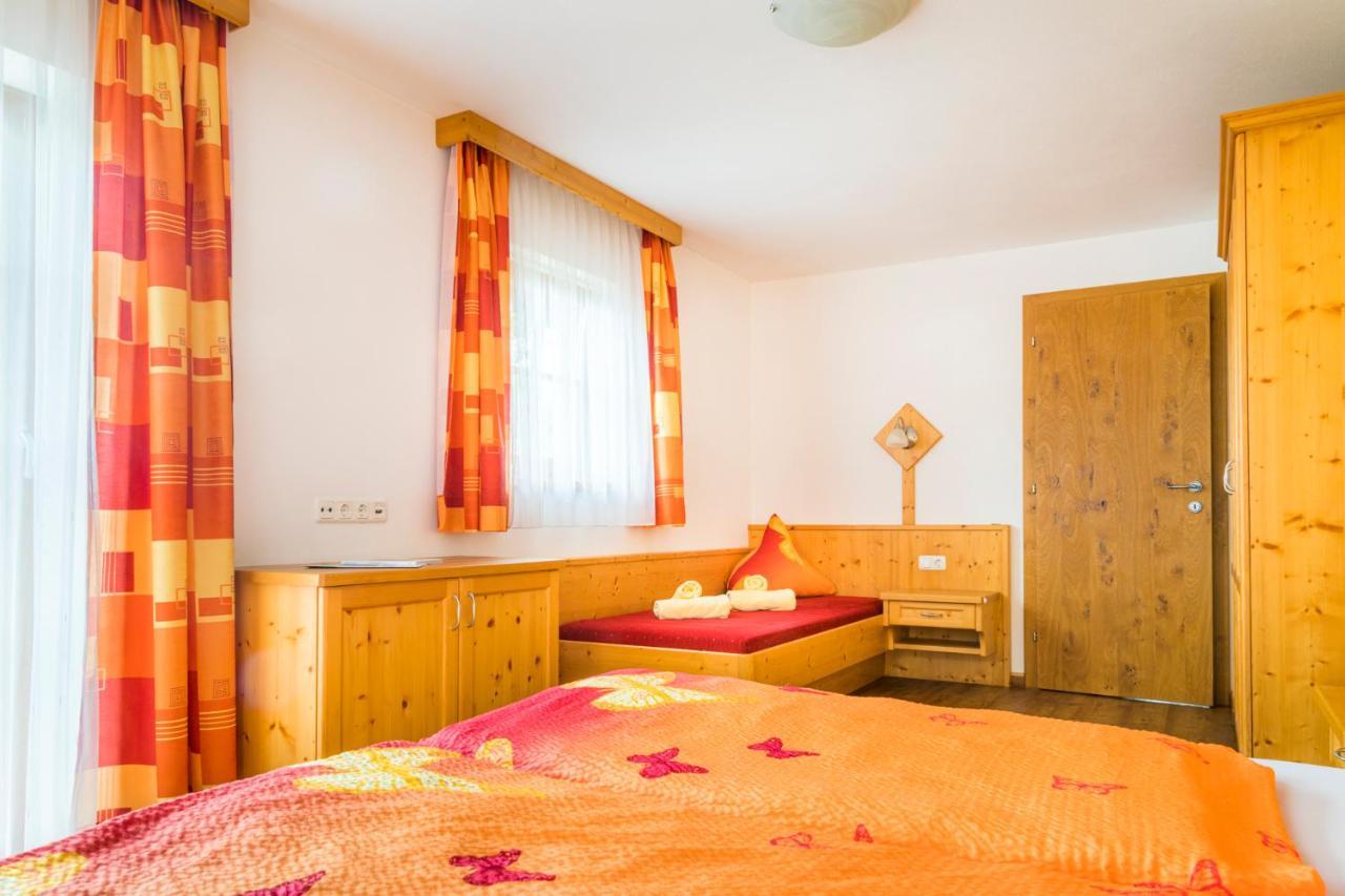 Ferienwohnung Matzhof Leogang Exterior foto