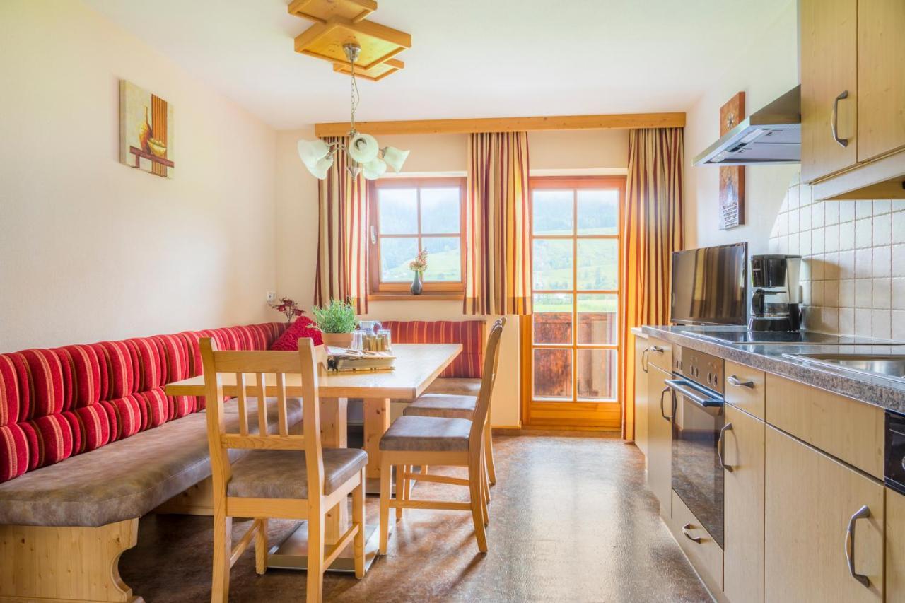 Ferienwohnung Matzhof Leogang Exterior foto