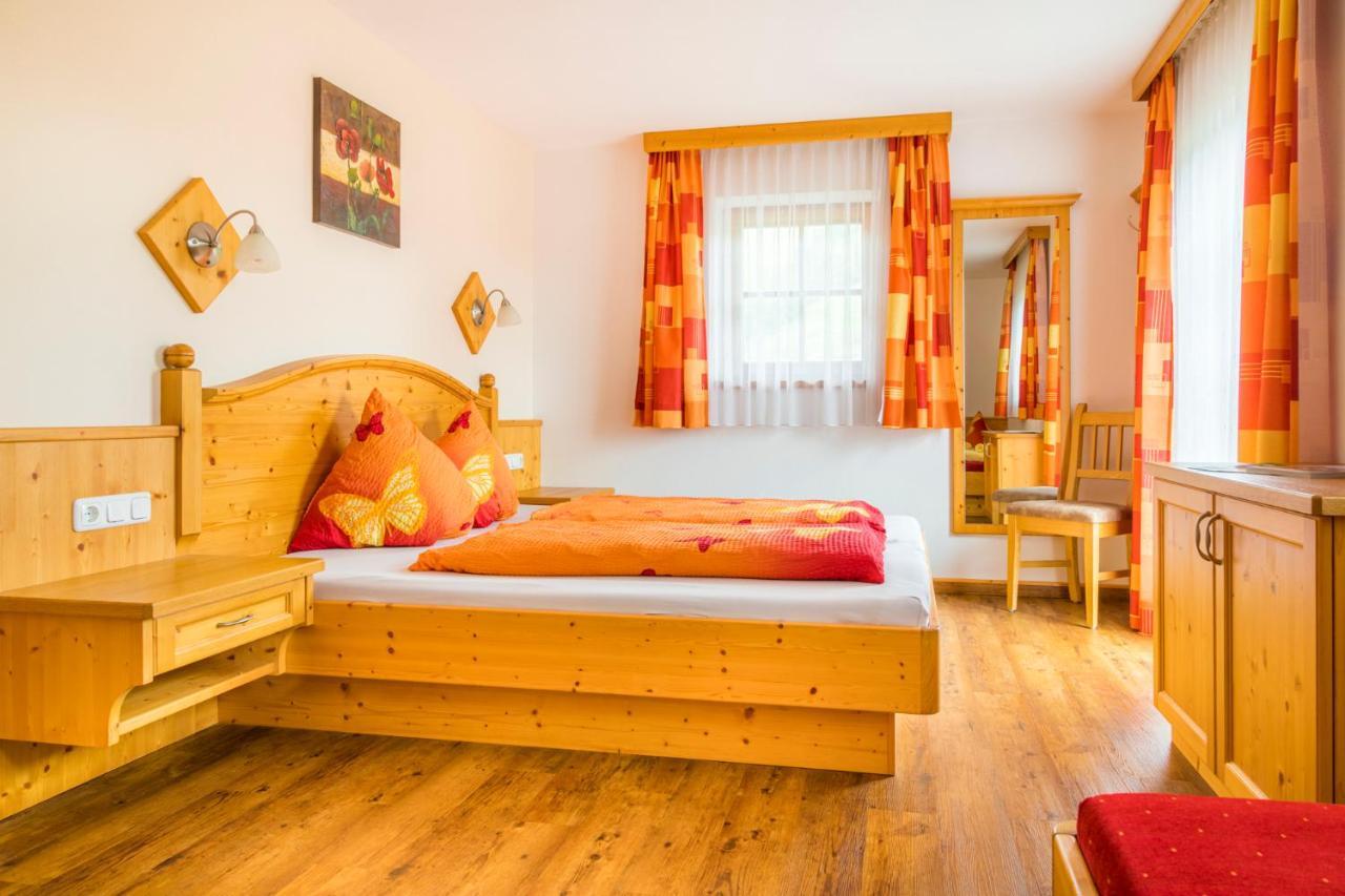 Ferienwohnung Matzhof Leogang Exterior foto