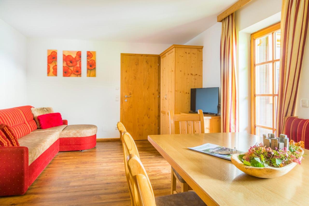 Ferienwohnung Matzhof Leogang Exterior foto