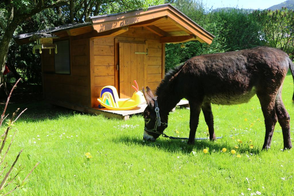 Ferienwohnung Matzhof Leogang Exterior foto