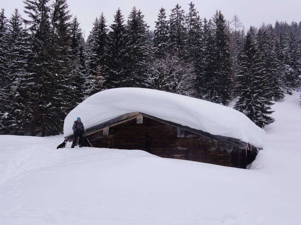 Ferienwohnung Matzhof Leogang Exterior foto