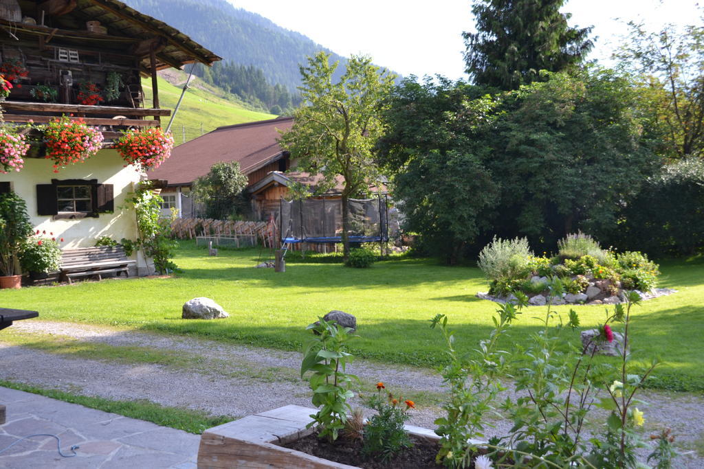 Ferienwohnung Matzhof Leogang Exterior foto