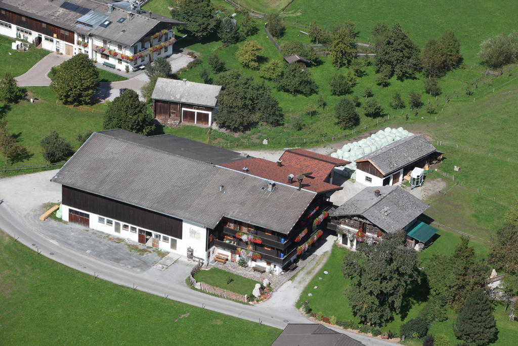 Ferienwohnung Matzhof Leogang Exterior foto